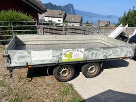 Sachentransportsnhänger