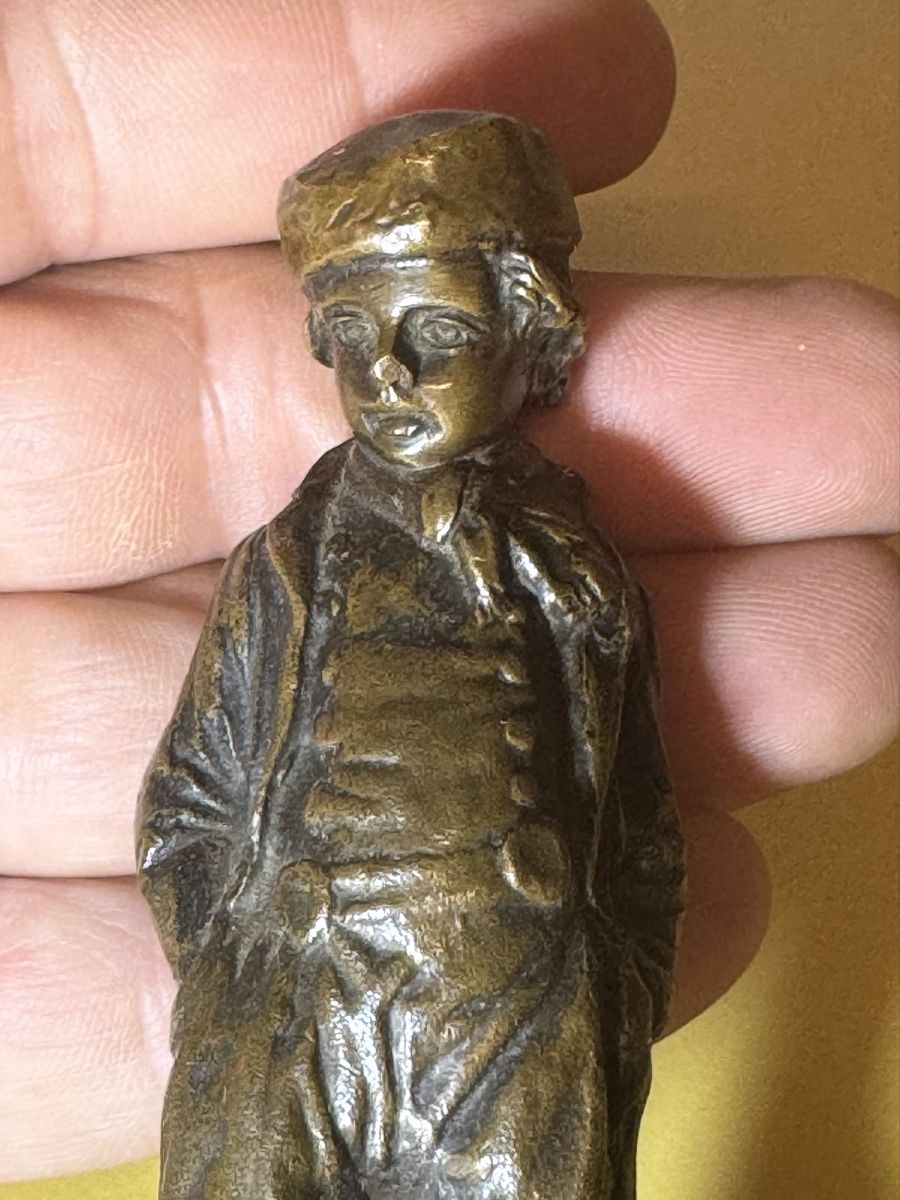 Sculptures & Statues: Bronze Skulptur  – D'occasion à Schlieren par Freundlich02 6