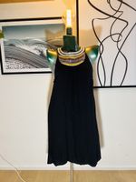 Boho Sommerkleid Gr. XS mit Stickerei