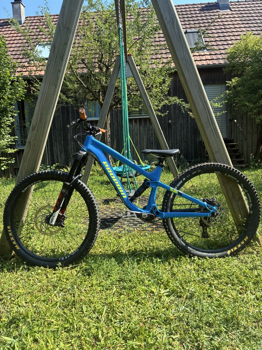 Propain Biciclette: Propain Yuma mit Mitwachs-Set – Usato da Gelterkinden venduto da lgx2h3lm5 2