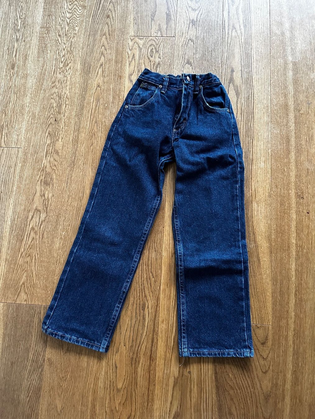 Wrangler Pantaloni: Kinder Jeans Wrangler – Usato da Sarmenstorf venduto da SamiraB.
