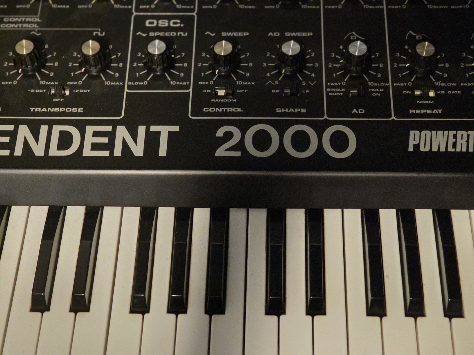 Strumenti musicali: Powertran Transcendent 2000 en excellent état – Usato da St-Léonard venduto da ale_685s 4