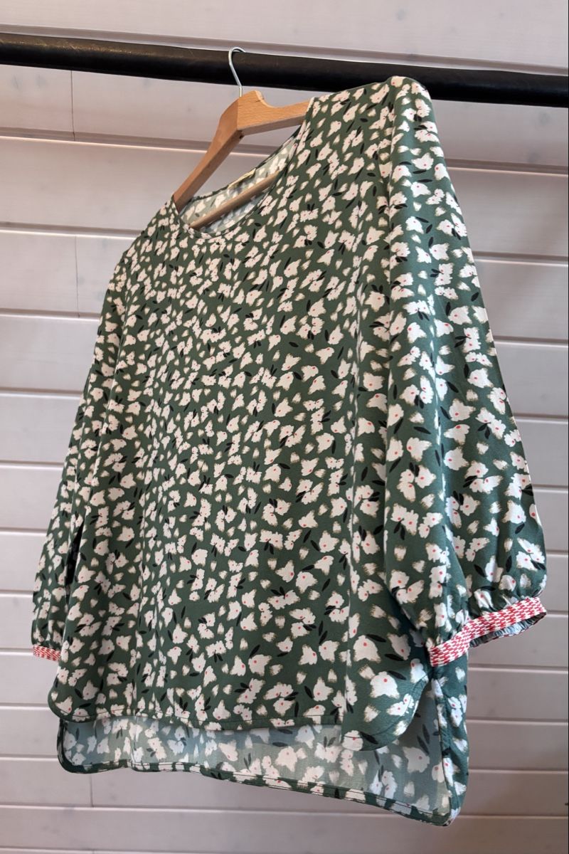 Bellerose Camicette: Bellerose blouse, size 0 – Nuovo (secondo la descrizione) da Kilchberg ZH venduto da ben_pc68 7