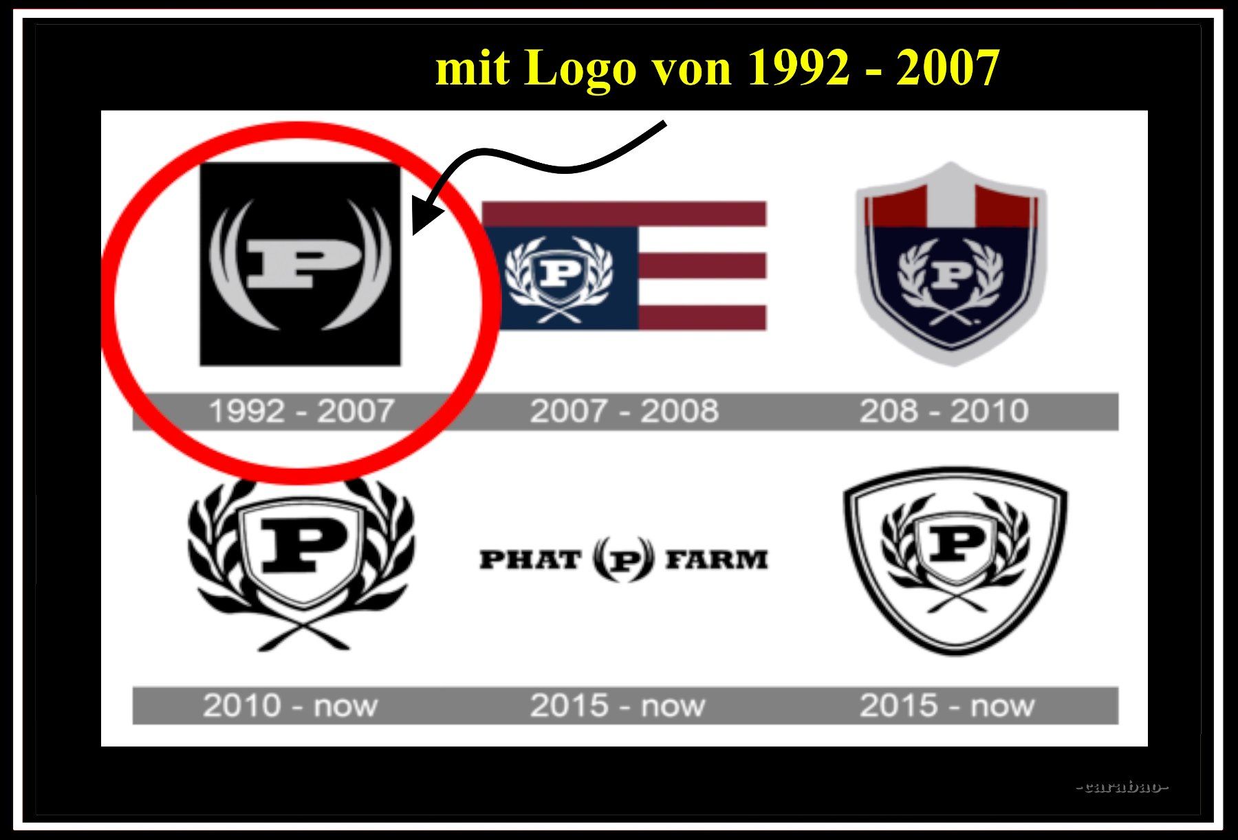 Hüte, Mützen & Caps: Original FLEXFIT® Cap / Phat Farm / Gr. S-M – Neu (gemäss Beschreibung) aus Winterthur von -carabao- 6