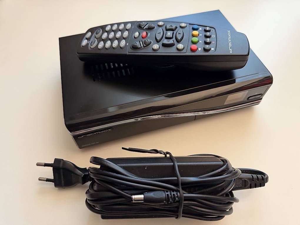 Ricevitori: 2x Dreambox DM 800 HD SE – Usato da Kreuzlingen venduto da Luciano60 4