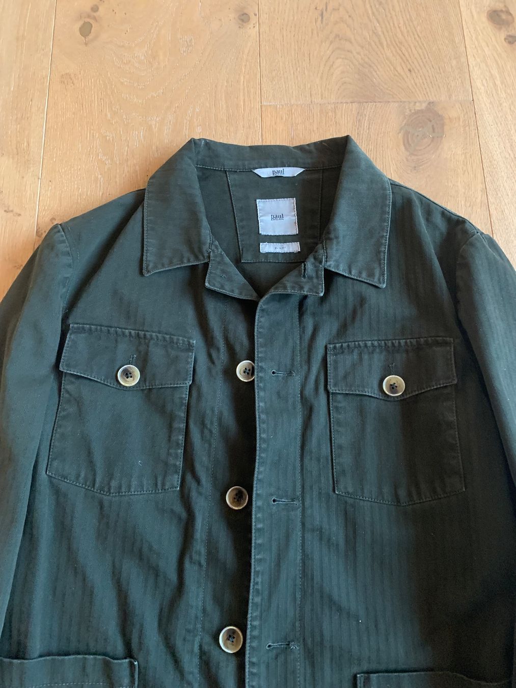 Giacche: Paul-Overshirt, Grösse S – Usato da Eglisau venduto da vfe7 1