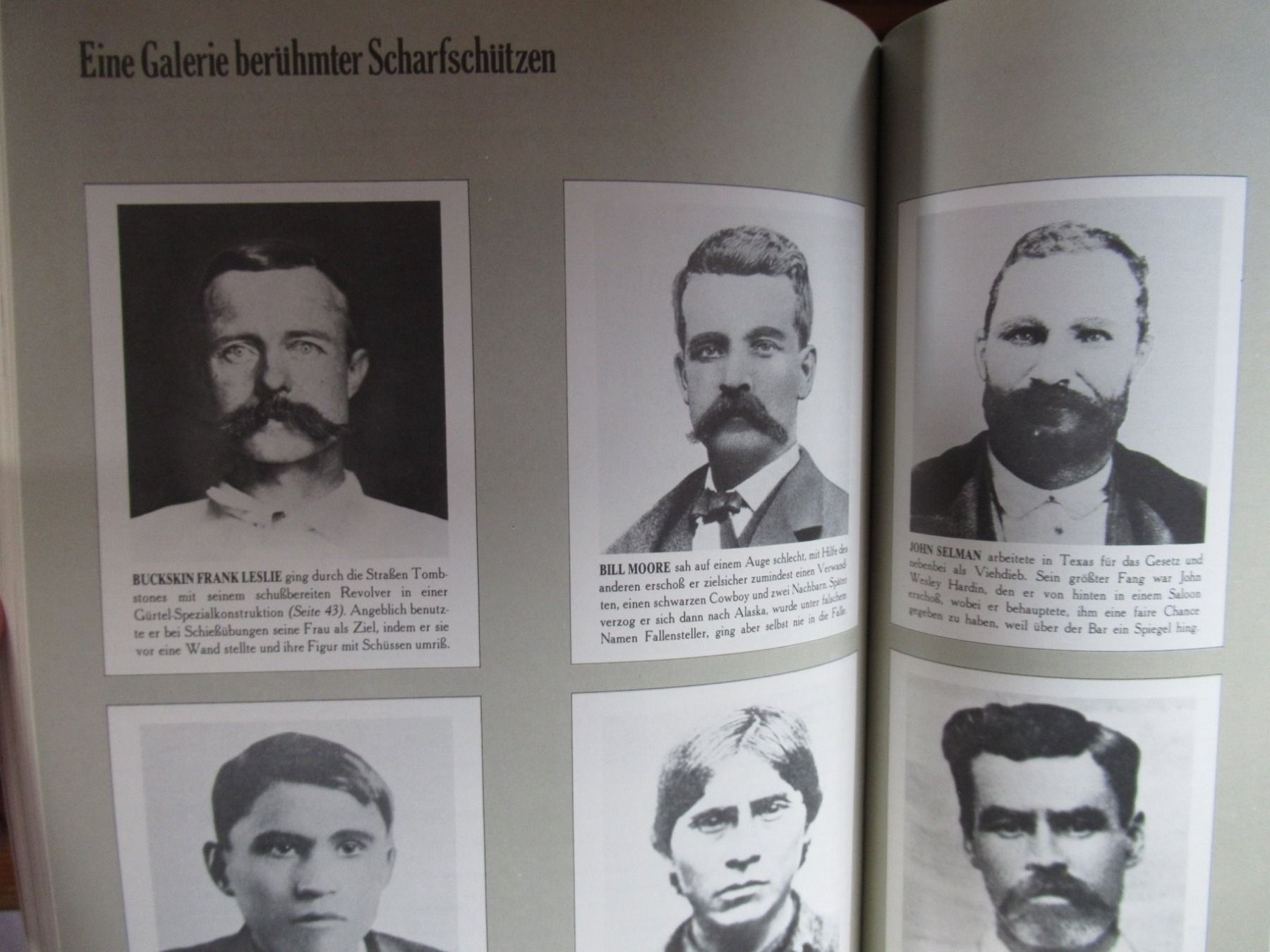 Bücher: WILDER WESTEN - DIE REVOLVERHELDEN – Neu (gemäss Beschreibung) aus Moosseedorf von haro01 6