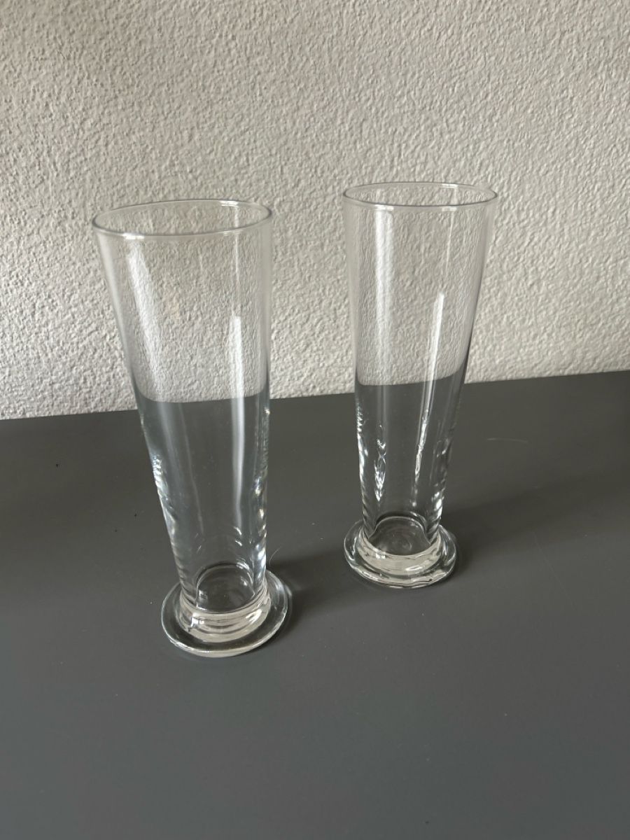 Bicchieri: Biergläser (Stange) – Nuovo (secondo la descrizione) da Burgdorf venduto da Mm.ju