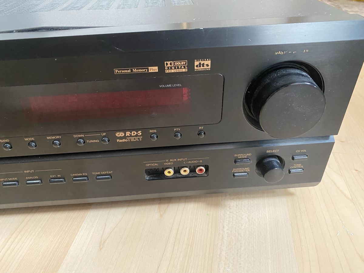 Denon Ricevitori: Denon AVR 1802 – Usato da Biel/Bienne venduto da val_m5my 4