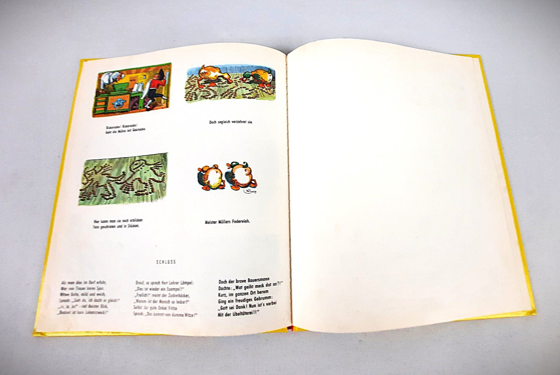 Libri: MAX + MORITZ eine Bubengeschichte in 7 Streichen – Usato da Beinwil am See venduto da Restwert_Beinwil 6