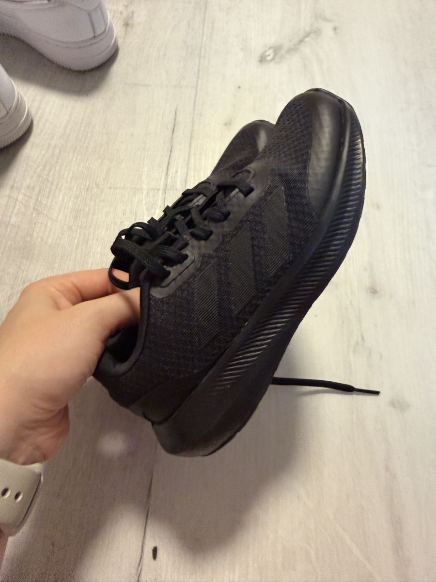 Adidas Scarpe per ragazzi: Adidas Kinderschuh 29 – Nuovo e nell'imballaggio originale da Scheuren venduto da dijamaNt12 4