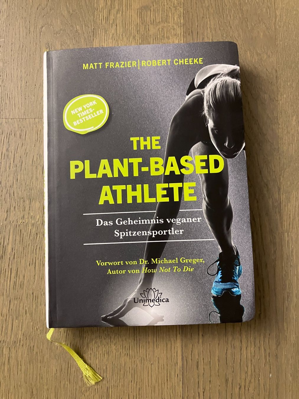 Libri: Plant-Based Athlete – Usato da Adliswil venduto da lauryyrual
