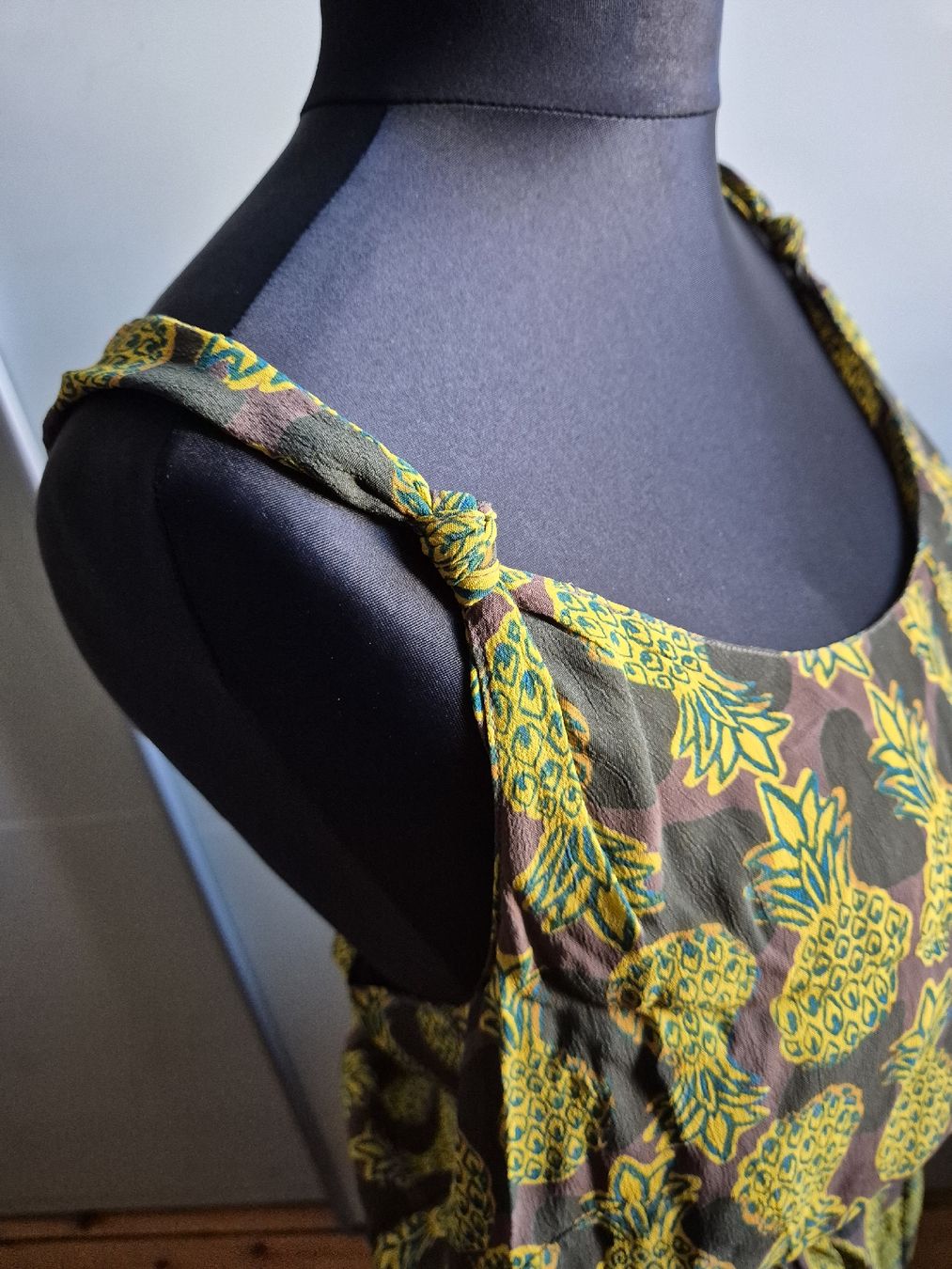 Vestiti: Cute Pineapple Print Dress / Tunic – Nuovo (secondo la descrizione) da Carouge GE venduto da Shifty_Shift 2