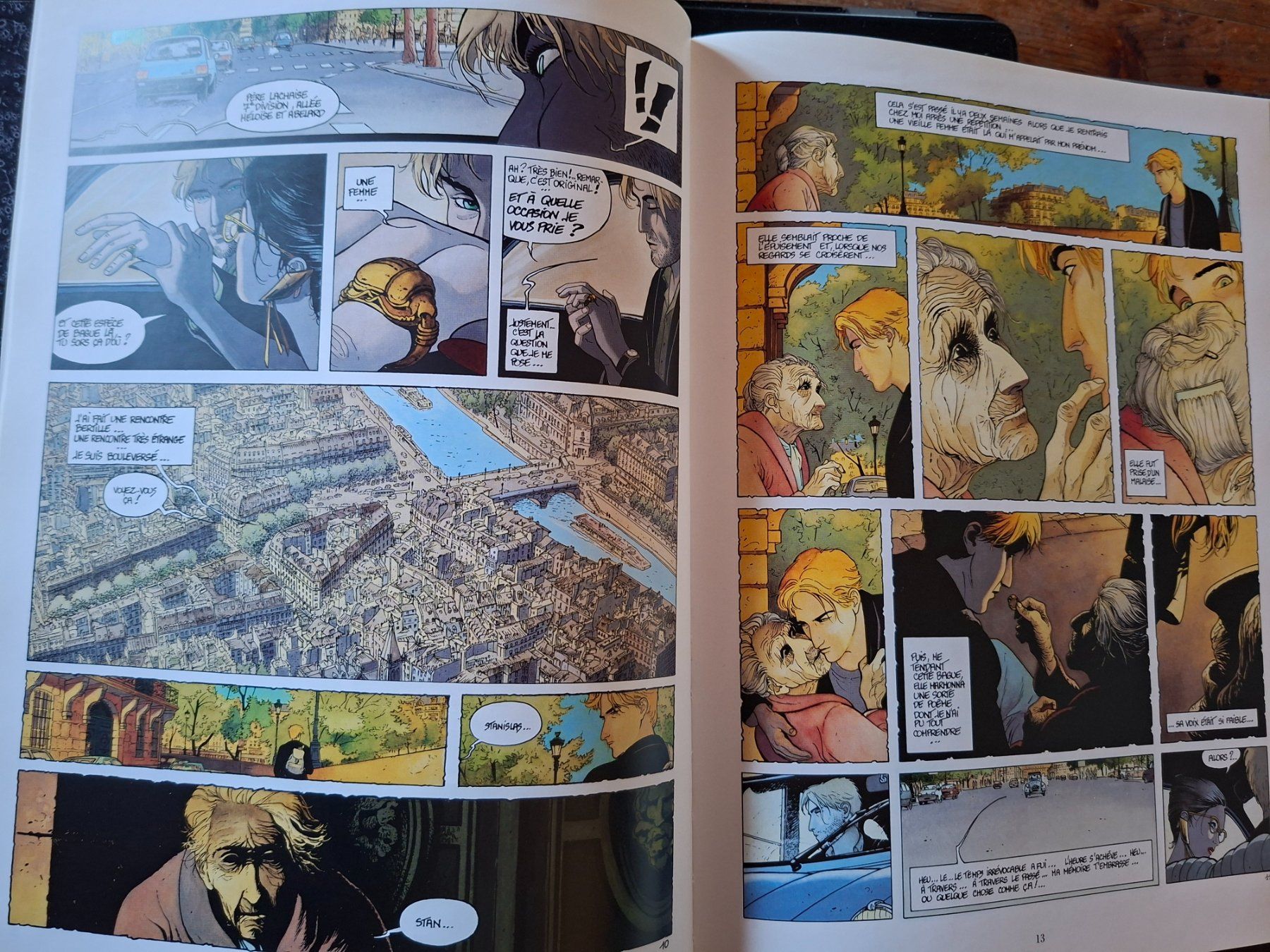 Fumetti: SASMIRA N°1 EO  L'appel – Usato da Neuchâtel venduto da skajams 4