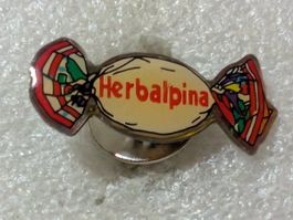 Ansteckpin 3: Herbalpina
