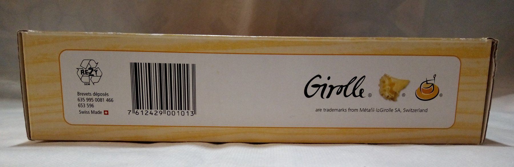 Elettrodomestici da cucina: Tête de Moine Girolle Original - Swiss Made – Usato da Werdenberg venduto da EXA-Secondhand 3