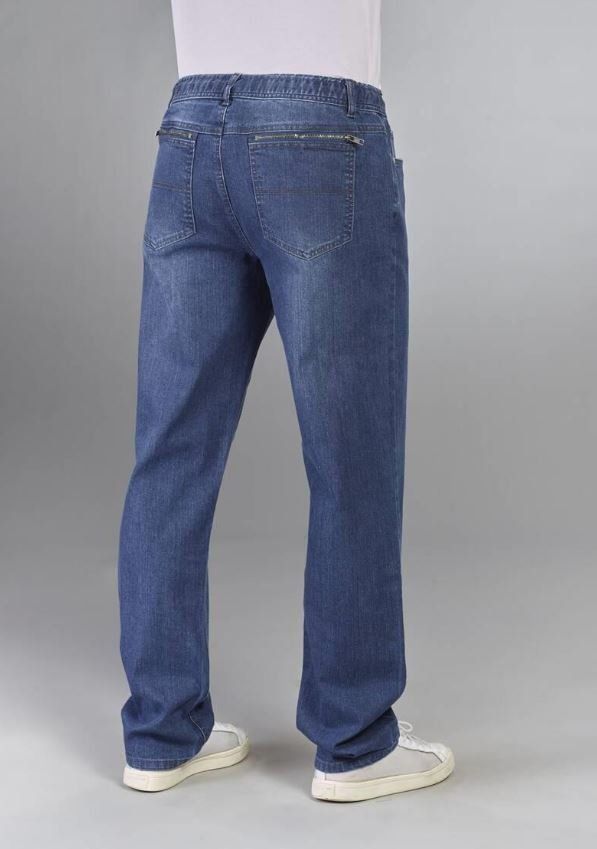 Jeans: BEN BRIX Jeans Traveller Fit, Farbe bluestone Gr.29 – Nuovo e nell'imballaggio originale da Koppigen venduto da Ready2Work 2