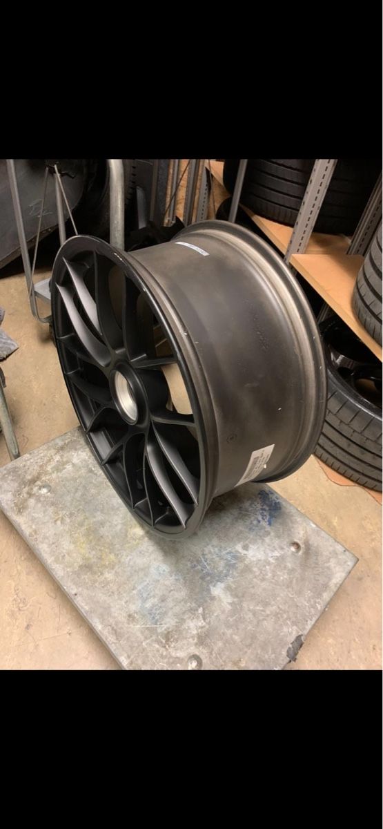 Porsche Cerchioni: Premium Porsche Alloy Wheel - New! – Usato da Zürich venduto da lailag 3