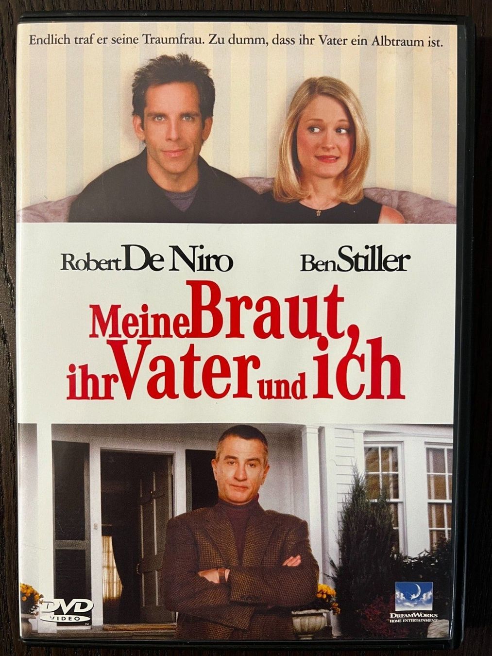 Alle DVDs: Meine Braut, ihr Vater und ich – Gebraucht aus Zürich von FilmFreunde