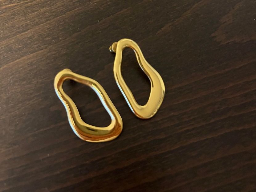 Ohrringe & -stecker: Ohringe (vergoldet) – Gebraucht aus Rupperswil von jro_89b6