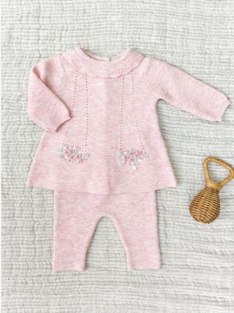 Tartine et chocolat Strickset