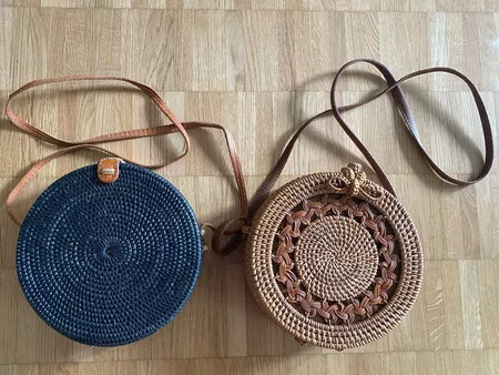 2 Taschen / Handtasche