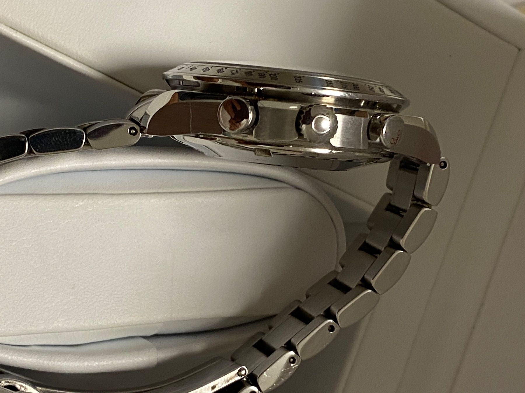 Omega Orologi: Omega olympic automatique – Usato da Martigny venduto da fmo_vf5m 4