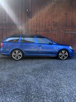 Skoda Octavia RS Kombi 2010 diesel UK car RH steering 