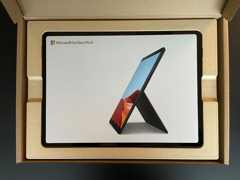 Microsoft Surface Pro X Business (SQ2, 16GB, 512GB) Kaufen auf Ricardo