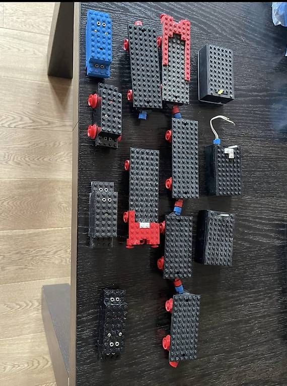 Lego Giocattoli: Vintage Lego_Collectables – Usato da Jonen venduto da Jamber01 2