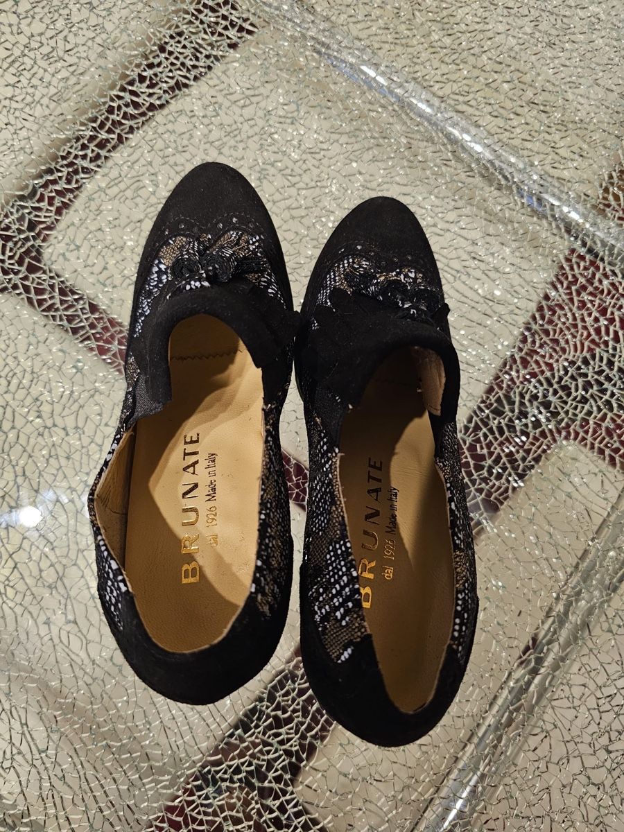 Damenschuhe: Brunate Gr. 36 – Neu (gemäss Beschreibung) aus Luzern von Reni025 6