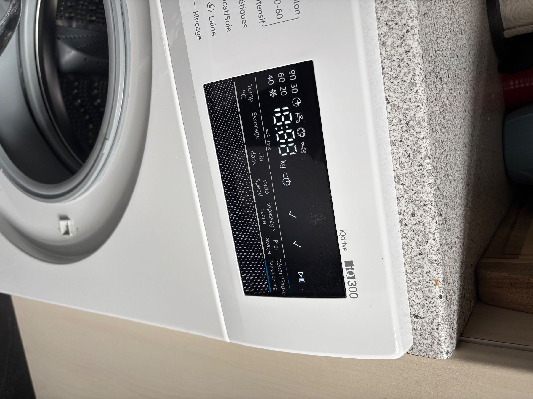 Siemens Lavatrici: Machine Siemens iQ300 – Usato da Genève venduto da rom_gvq5 4