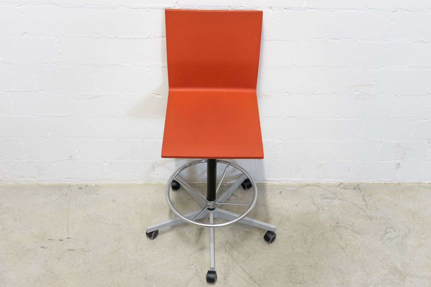 Vitra Sedie: Vitra .04 Counter Stuhl Maarten Van Severen – Usato da Schaffhausen venduto da Studio-Ara 3