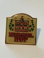 1 Pin Ziegelhof Bier