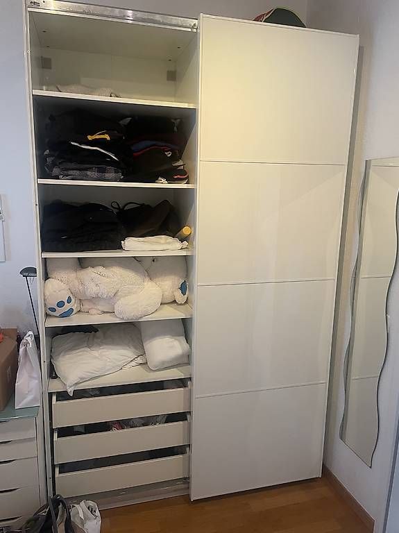 Armoires: IKEA Schrank  – D'occasion à Zug par Rembrandt2 1