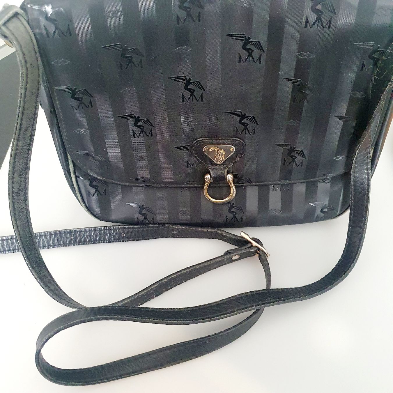 Maison Mollerus Taschen für Damen: Maison Mollerus  Handtasche , Umhängetasche – Gebraucht aus Kreuzlingen von Wunderkiste123 5