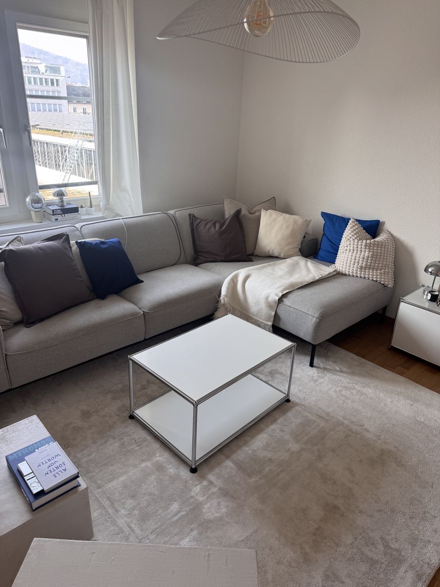 Tische: USM Haller Couchtisch / Sofa Beistelltisch – Gebraucht aus Zürich von selinaserafina 2