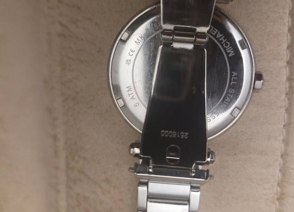 Michael Kors Orologi: Michael Kors Designer Uhr wie neu – Usato da Neuhausen venduto da eliana2 2