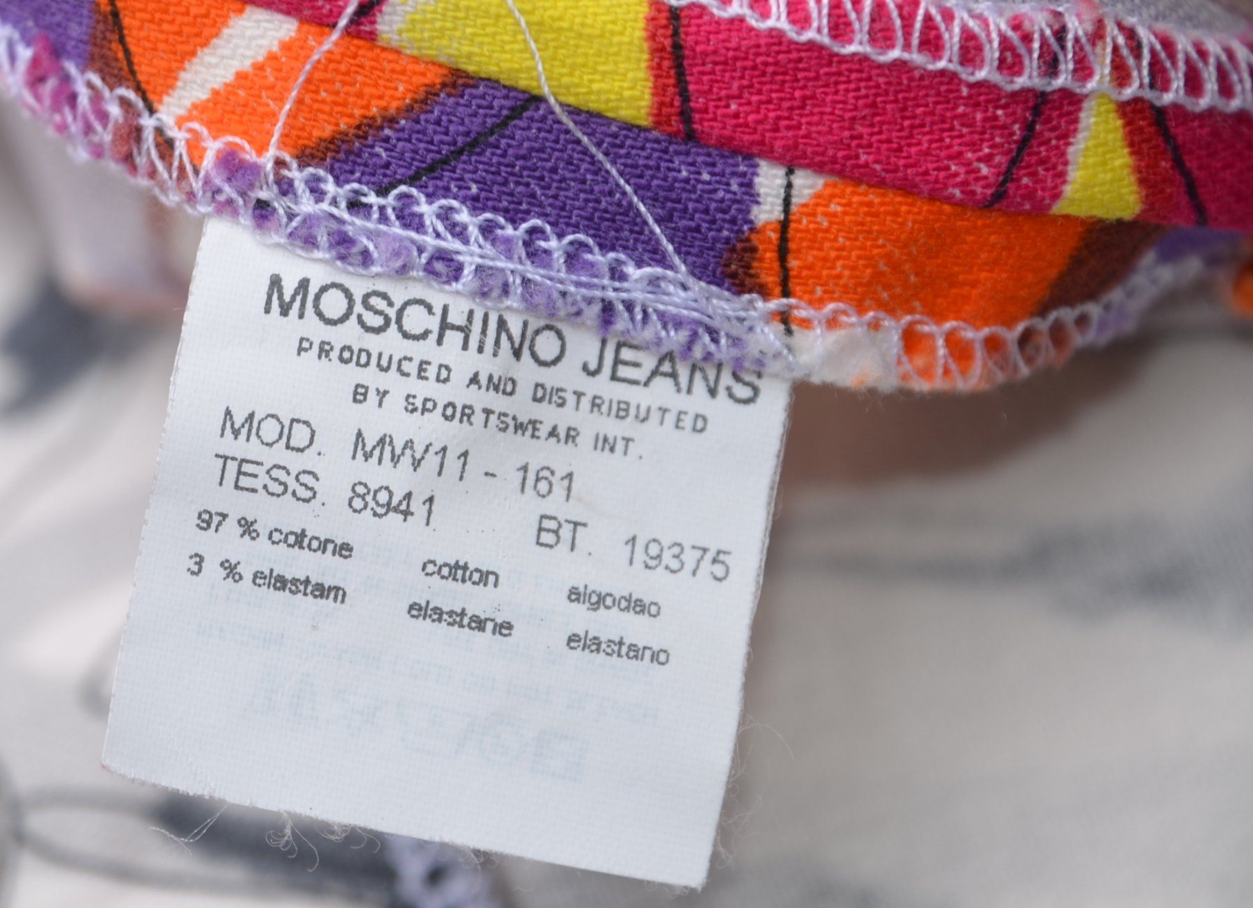 Moschino Kleider: Moschino Kleid /robe. M/L – Gebraucht aus Collonges von arashee 5