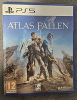 Atlas Fallen PlayStation 5 