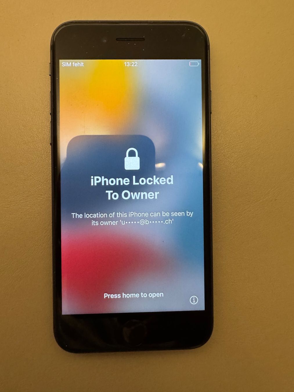Apple Telefoni cellulari / Smartphones: iPhone 8 – Difettoso da Adliswil venduto da Busys
