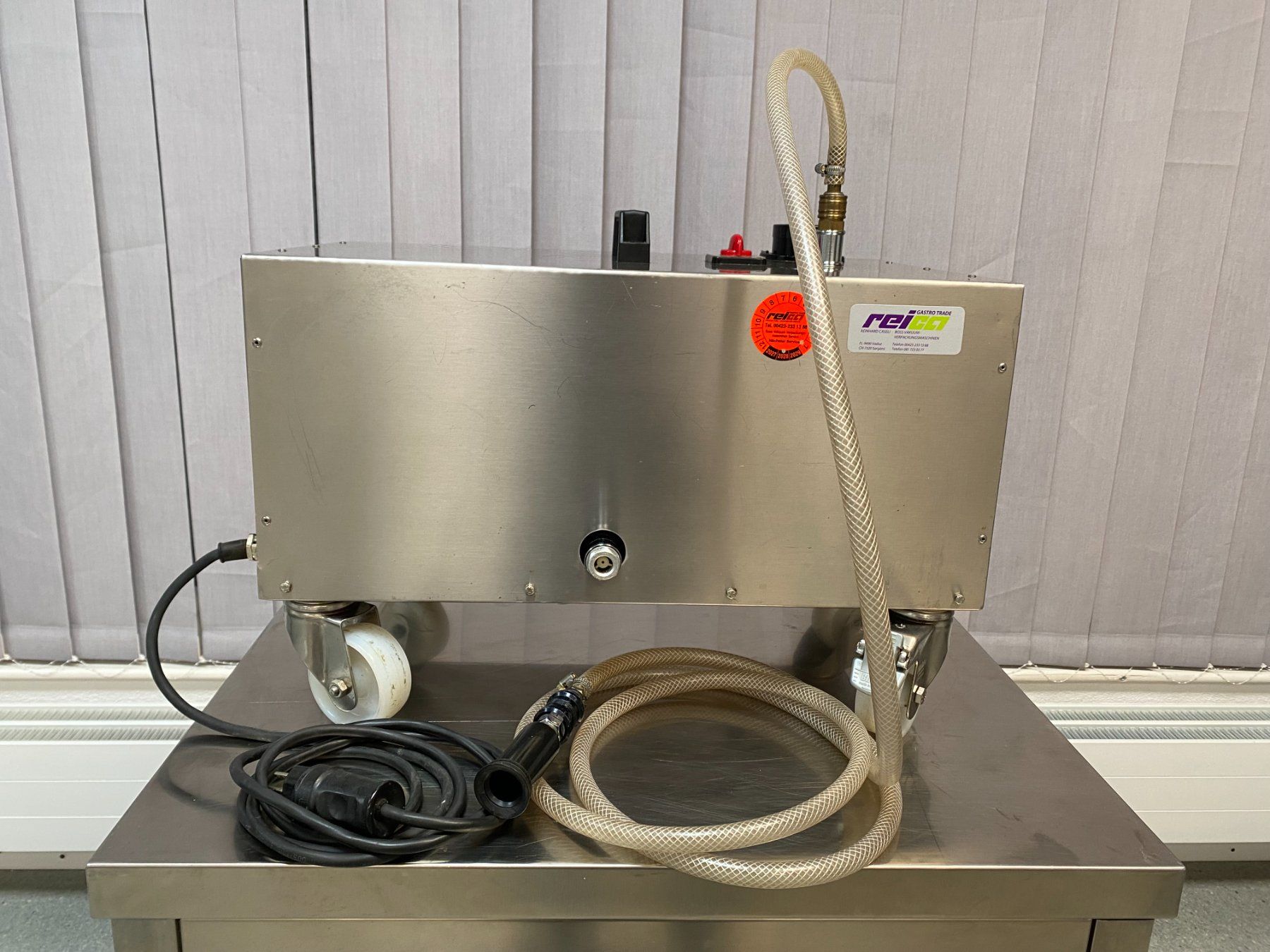 Appareils de cuisine: GREEN VAC VAKUMMIERGERÄT "BOSS" – D'occasion à Triesen par Rnc1