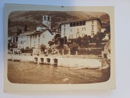 Foto Brissago 1910 RP