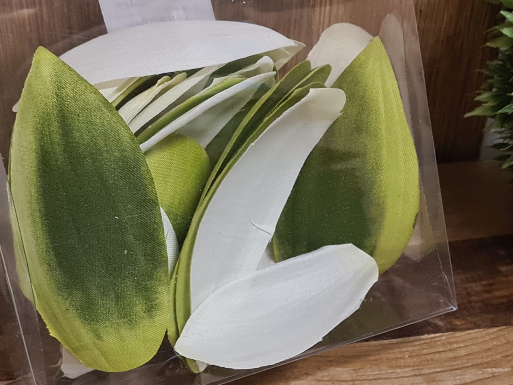 Tutte le decorazioni: Künstliche schwimmende Lotusblüten – Nuovo e nell'imballaggio originale da Amriswil venduto da kleindeko