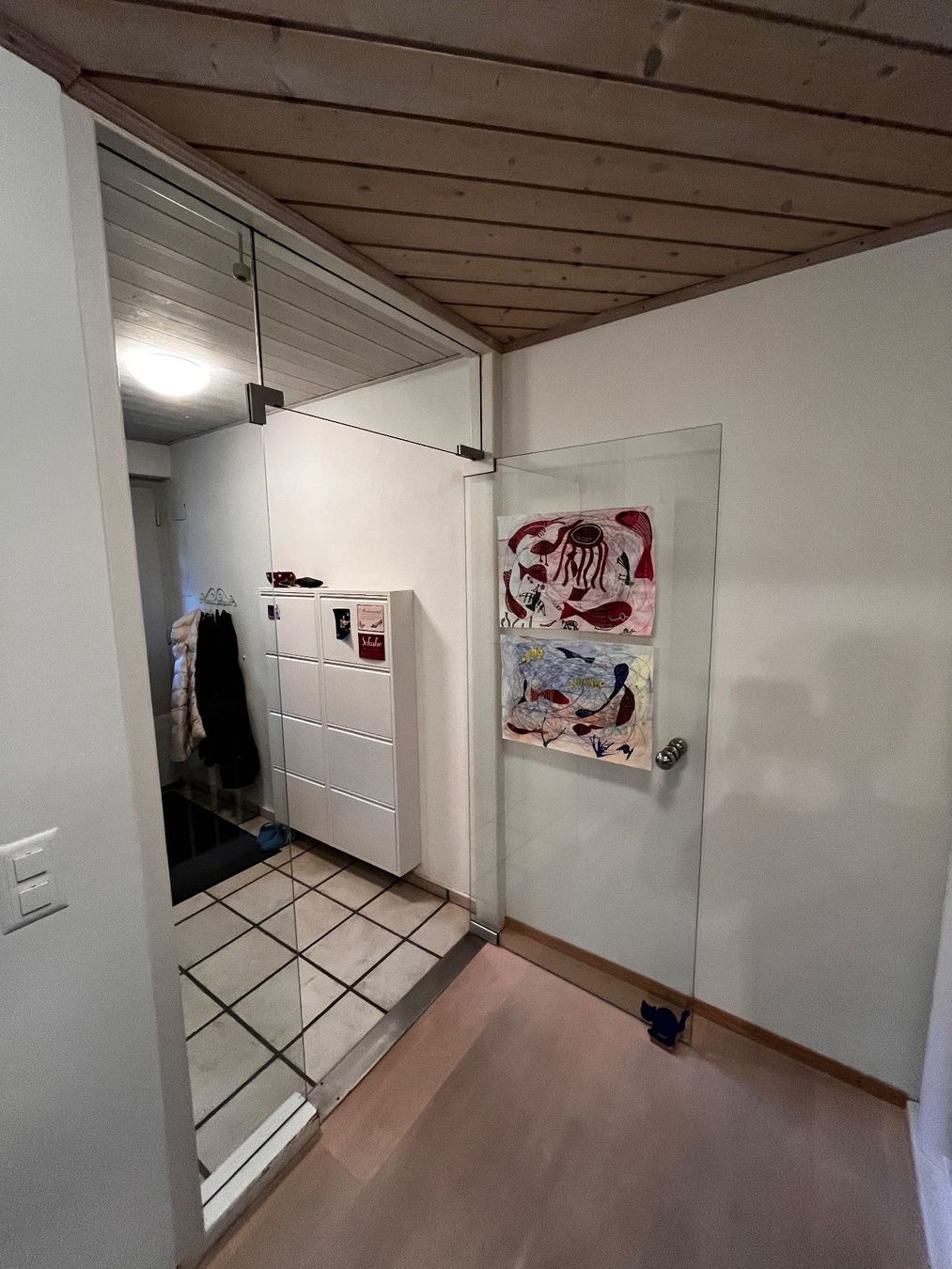 Porte: Pendeltüre Glas – Usato da Stans venduto da sfrudi 6