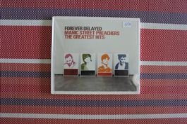 Manic Street Preachers - Forever Delayed (2002) Discbox Slid
