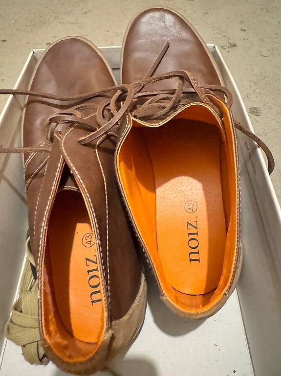 Scarpe da uomo: Lederschuhe – Usato da Zürich venduto da Cibin 3