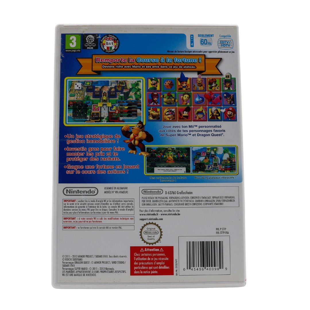 Giochi: Course à la Fortune FRA - WII – Usato da Paudex venduto da dindeboy 1