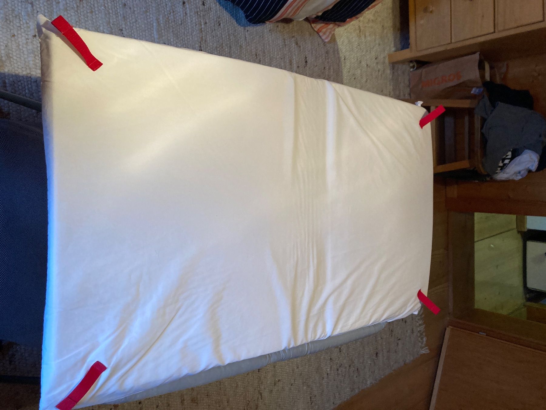 Babybjörn Letti: Reisebett BabyBjörn Light – Usato da Oberlunkhofen venduto da zweistein05 5