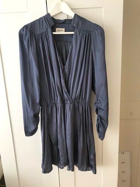 Zadig & Voltaire Vestiti: Zadig&Voltaire Satin Dress – Usato da Zürich venduto da jujusi 4